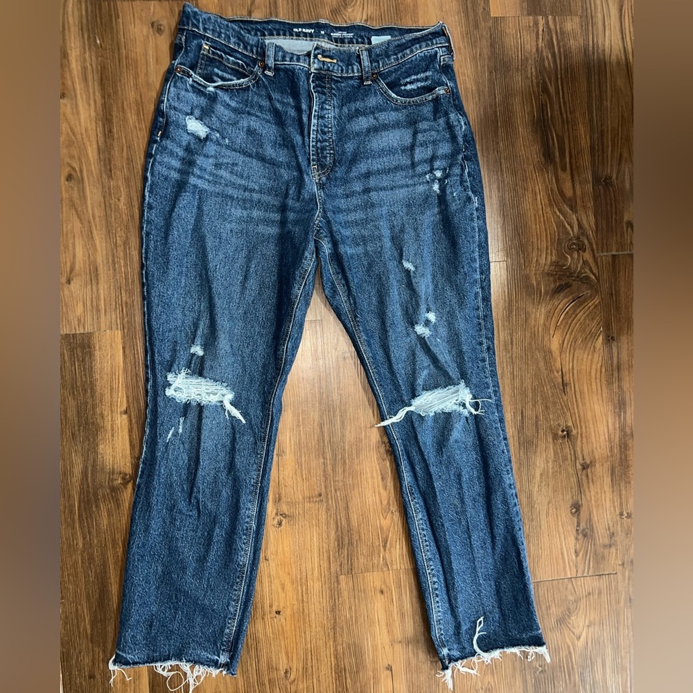 Old Navy jeans